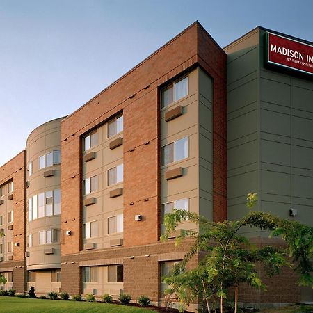 The Madison Inn Spokane Exteriér fotografie