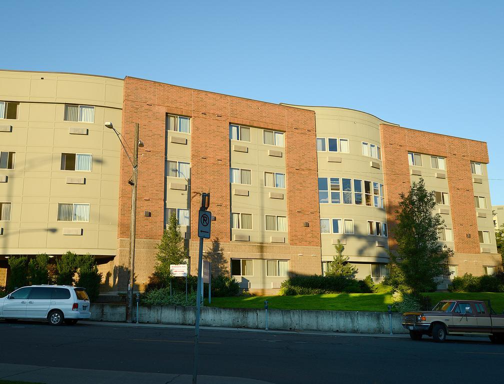 The Madison Inn Spokane Exteriér fotografie