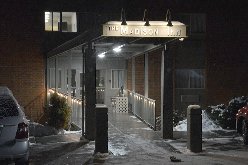 The Madison Inn Spokane Exteriér fotografie