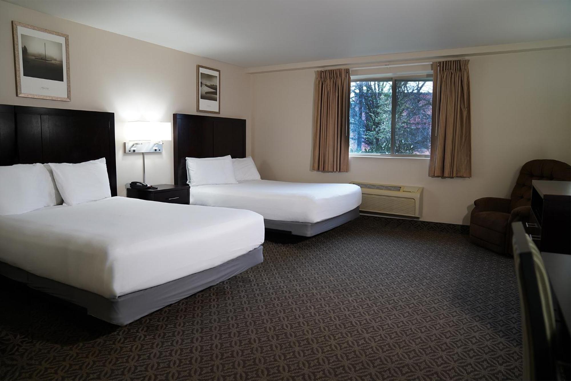 The Madison Inn Spokane Exteriér fotografie