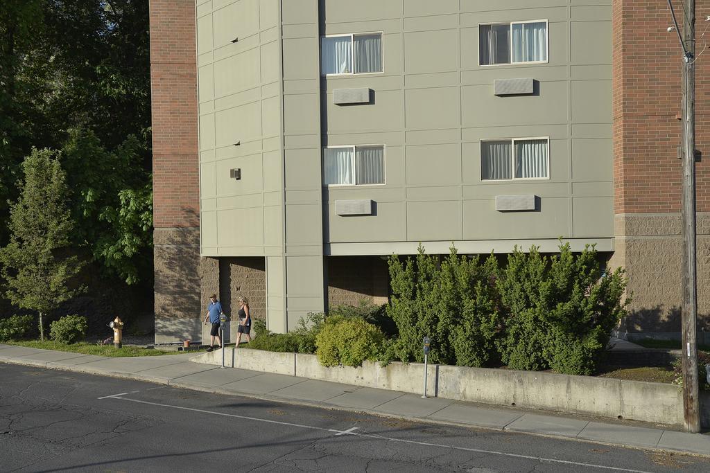 The Madison Inn Spokane Exteriér fotografie