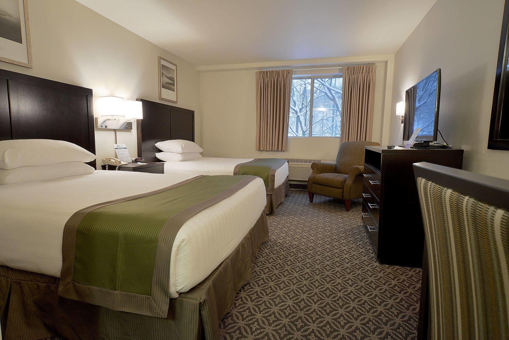 The Madison Inn Spokane Exteriér fotografie