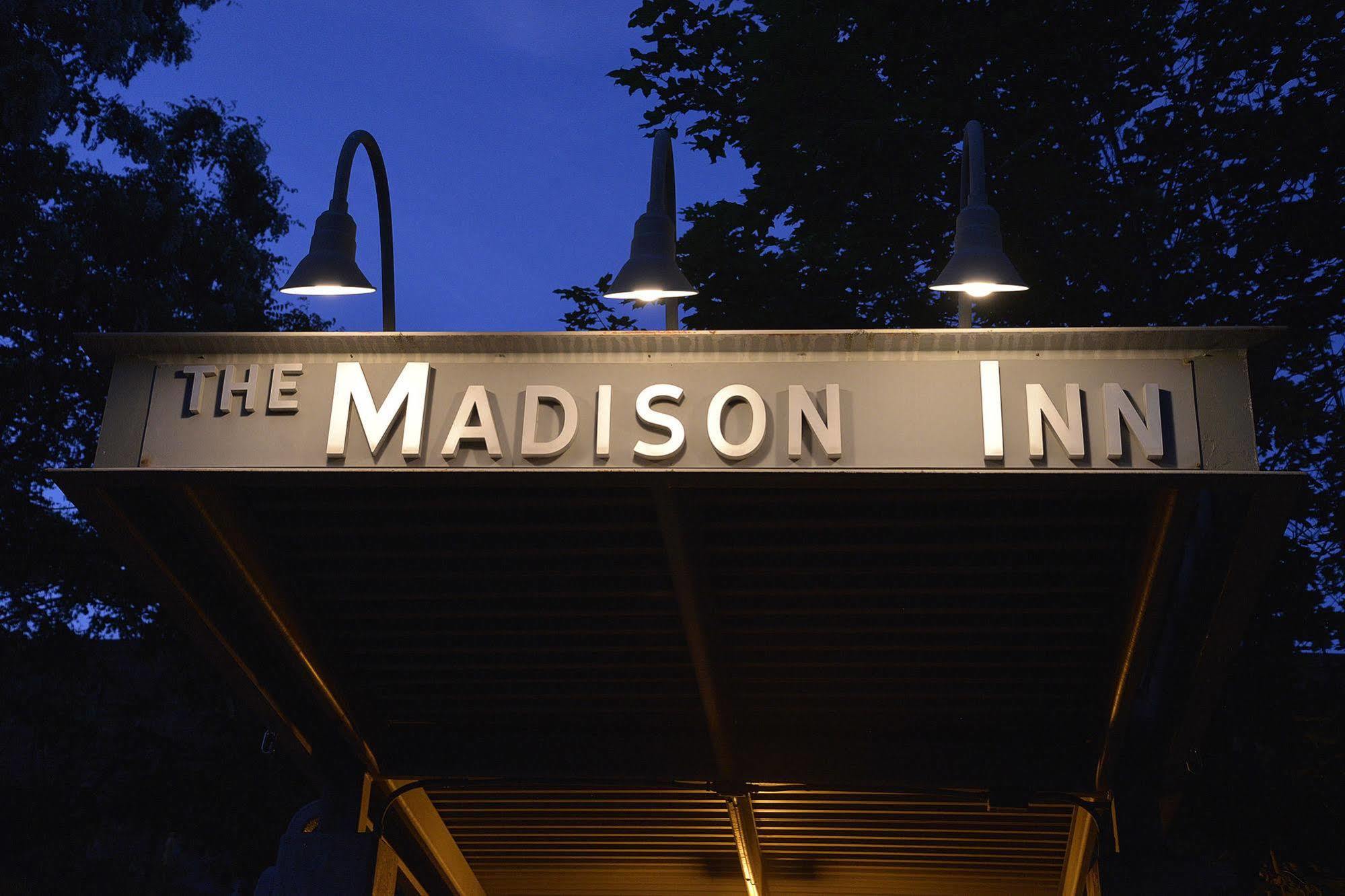 The Madison Inn Spokane Exteriér fotografie